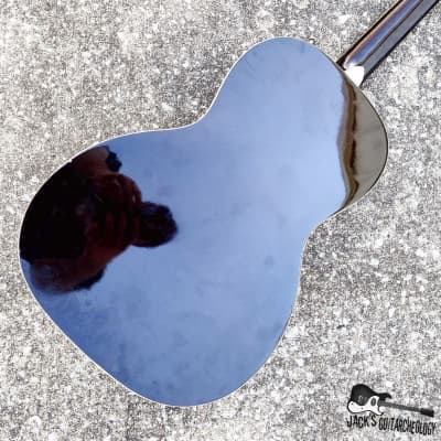 Luthier Speical: Savannah SGP-12-NA Acoustic Guitar Husk (2010s - Natural) image 8