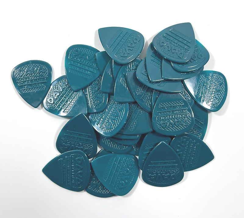 Dava Guitar Picks Nylon Control 36Picks Reverb