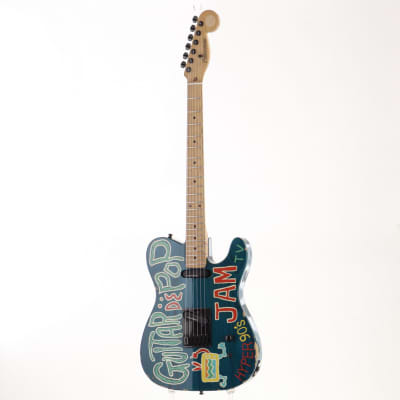 FERNANDES JAM-95T Judy and Mary Takuya Model (07/31