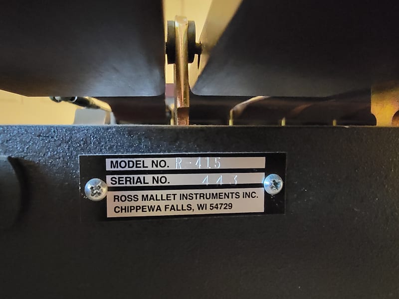 Ross R415 image 1