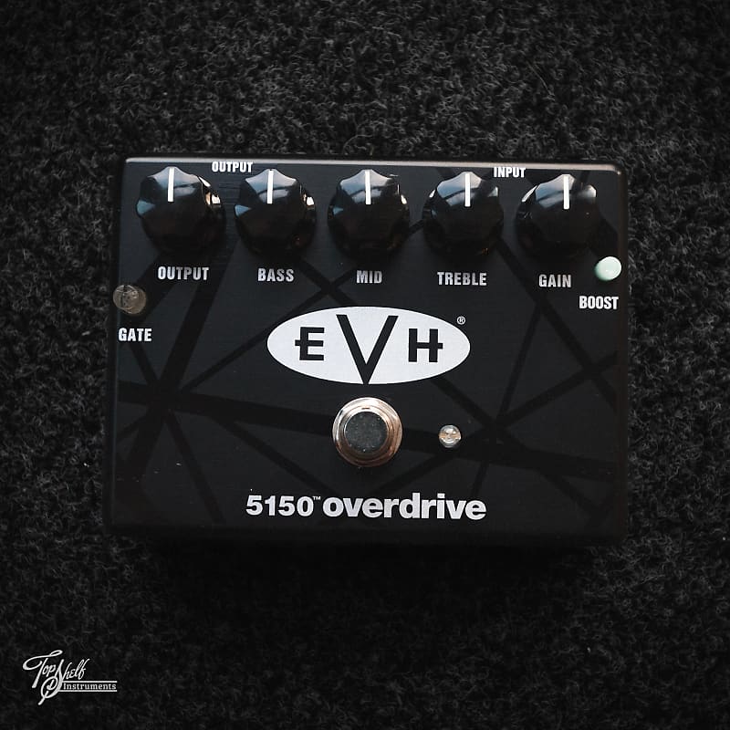 MXR EVH 5150