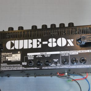 Roland Cube 80X | Reverb