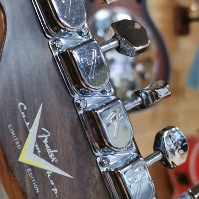 Fender Custom Shop S21 Rosewood Thinline Telecaster Closet Classic - Rosewood AAA Fingerboard, Natural image 20