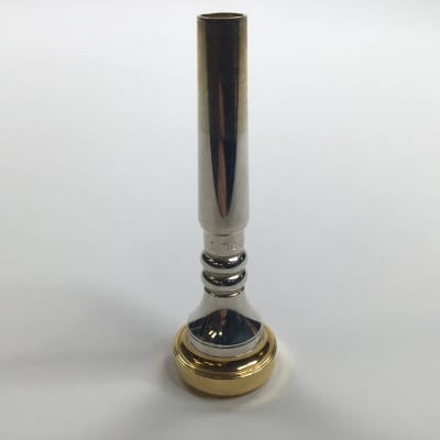 Used Marcinkiewicz 1 Trumpet (Gold Rim + Cup) [663] image 1