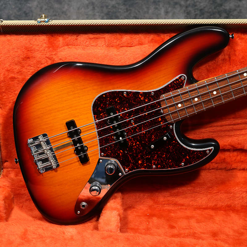 Fender American Vintage '62 Jazz Bass 1985 - 2012 | Reverb UK