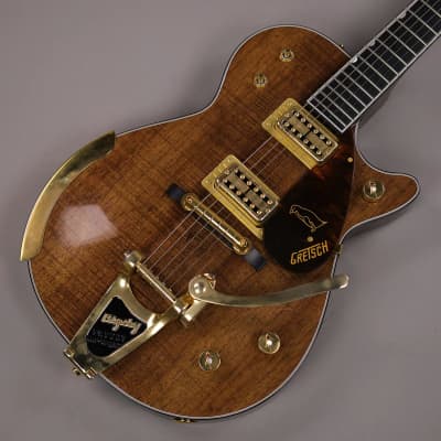 Gretsch G6134T-LTD15 LIMITED MIDNIGHT SAPPHIRE PENGUIN | Reverb Australia