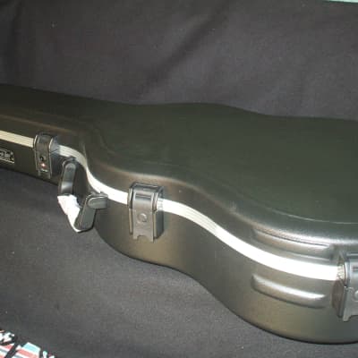 Special Edition dreadnought, torified european Spruce top granadillo rosewood back and sides, as seen on youtube hand made by Gary Montgomery. image 18