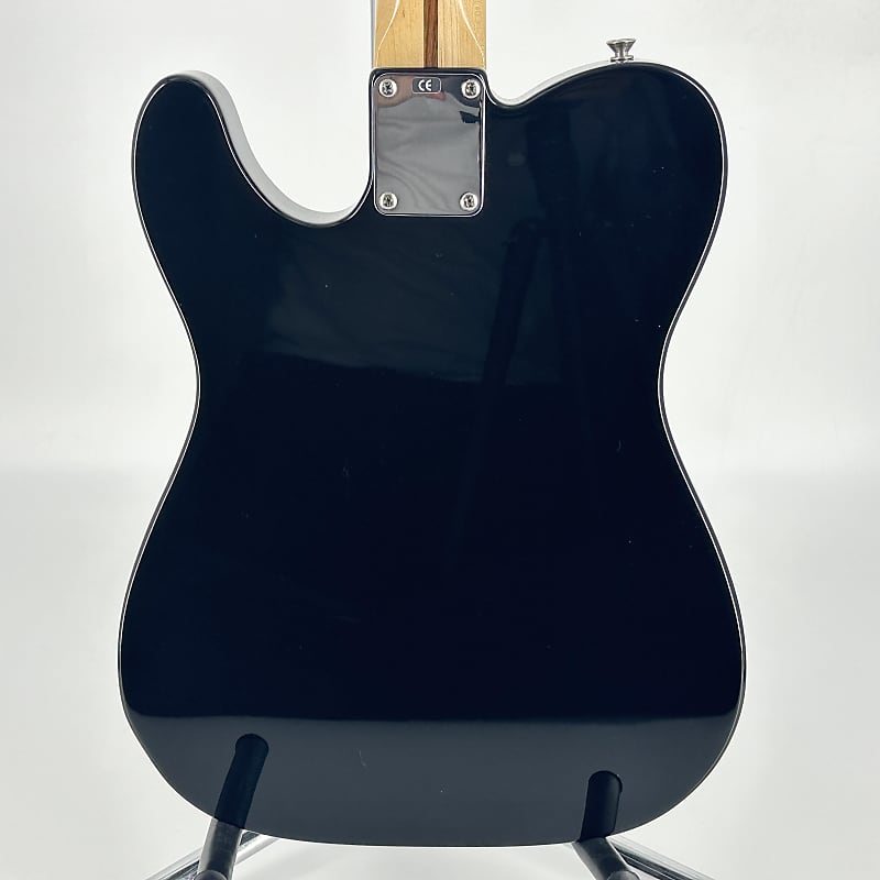 1999 Fender American Traditional Telecaster – Black | Reverb