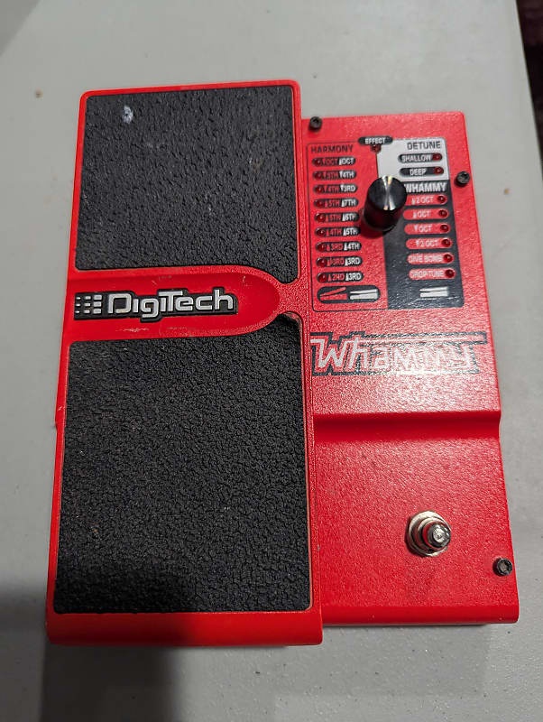 DigiTech Whammy 4