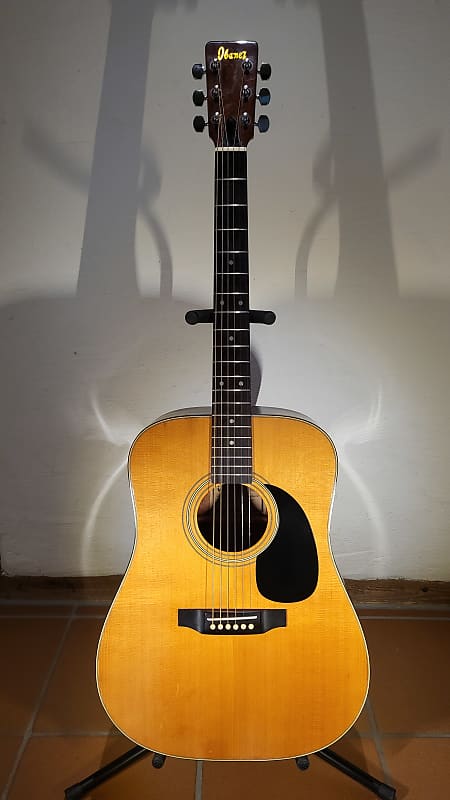 Ibanez 627 Vintage Series | Reverb