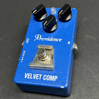 Providence VLC-1 Velvet Comp Compressor | Reverb Australia