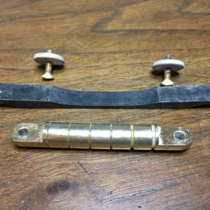 Gretsch rocking bar bridge chrome on sale