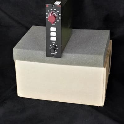 MA5 Class-A Microphone Preamplifier, Red Knob image 4