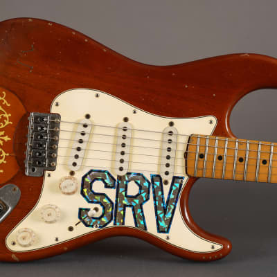 Fender Yuriy Shishkov Masterbuilt Stratocaster "Lenny" Tribute 2007 image 5