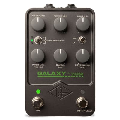 Reverb.com listing, price, conditions, and images for universal-audio-galaxy-74-tape-echo-reverb