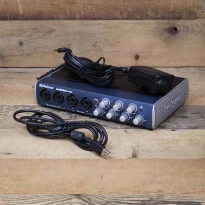 PreSonus AudioBox 44VSL USB Audio Interface