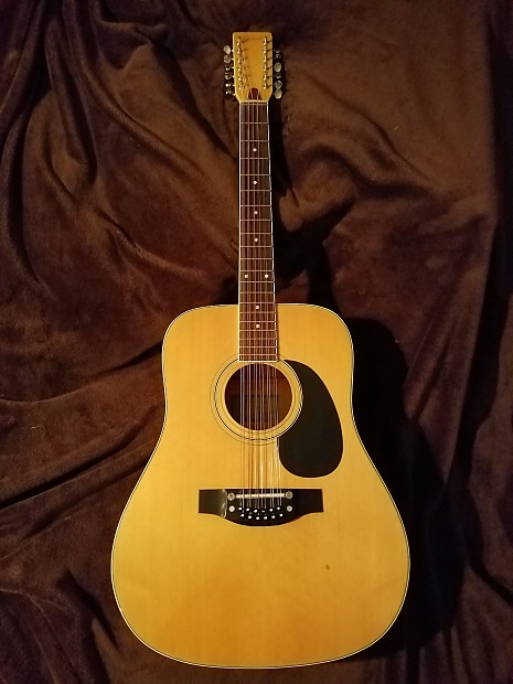 Penco 12 sales string guitar
