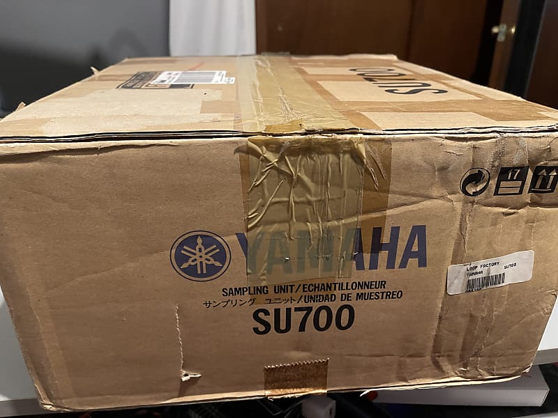 YAMAHA サンプリングユニット SU700-