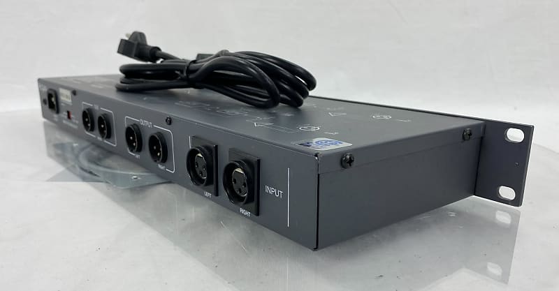 Electro-Voice (EV) Xp200A System Controller Formerly church owned