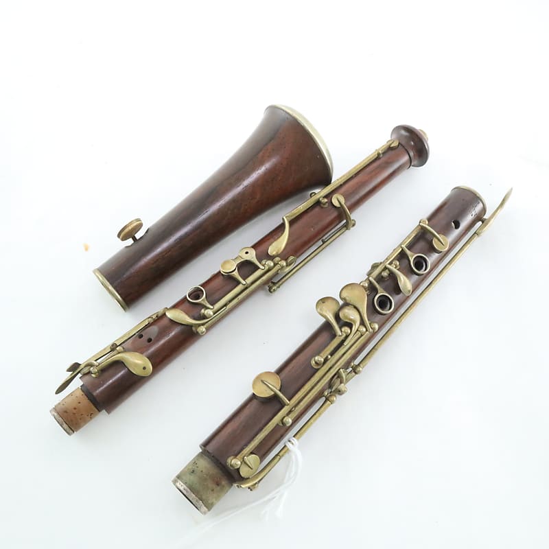 Triebert Oboe Systeme 3 ROBERT HOWE COLLECTION | Reverb