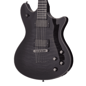 Schecter Hellraiser Hybrid Tempest | Reverb