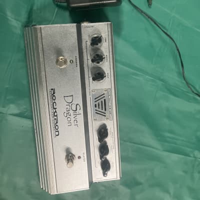 Reverb.com listing, price, conditions, and images for rocktron-silver-dragon