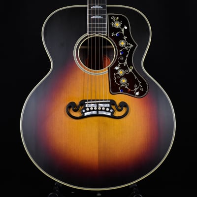 Gibson Custom Pre-War SJ-200 / SJ200 Rosewood Vintage Sunburst 2024 (20704085) for sale