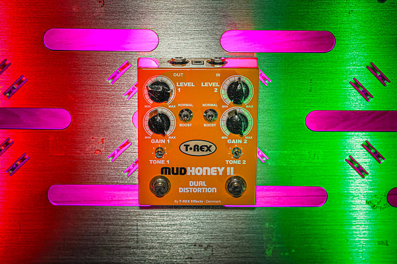 T-Rex Mudhoney II