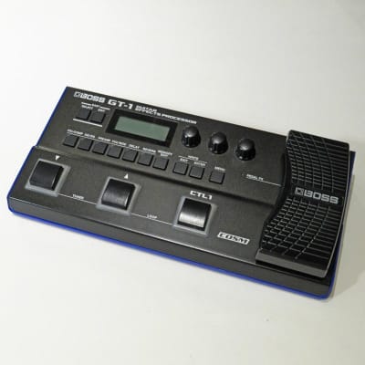 BOSS GT-1（確約済）せいさん 楽天市場】【ふるさと納税】【BOSS】GT-1/ギター・エフェクツ