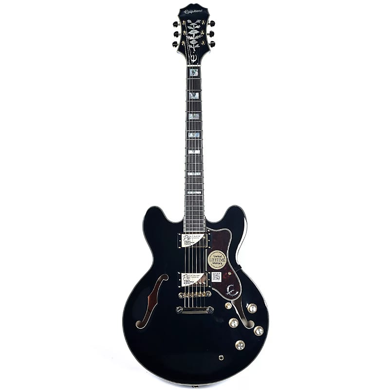 epiphone SHERATON Ⅱ エレアコ Epiphone Sheraton II - Vintage Sunburst | Sweetwater