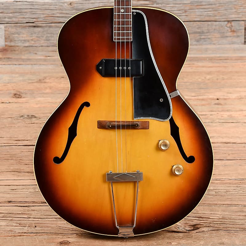 Gibson ETG-150 Tenor 1948 - 1971 image 3