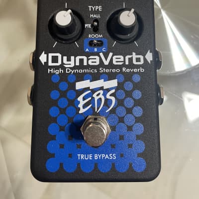 Reverb.com listing, price, conditions, and images for ebs-dynaverb