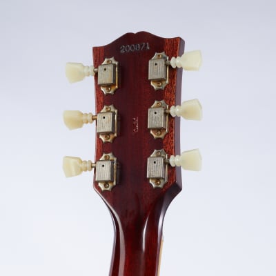 Gibson 1964 SG Standard Reissue Maestro Vibrola VOS, Cherry Red | Custom Shop Demo image 5