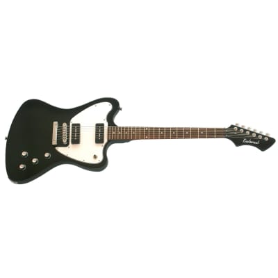 Eastwood Guitars Stormbird - Black - Non Reverse Offset Electric Guitar - NEW! for sale