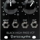 Erica Synths Black High Pass VCF Filter Eurorack Synth Module