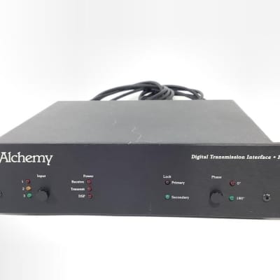 Audio Alchemy DDE Digital Decoding Engine v3.0, DTI Digital Transmission  Interface Pro. Power Supply Two | Reverb