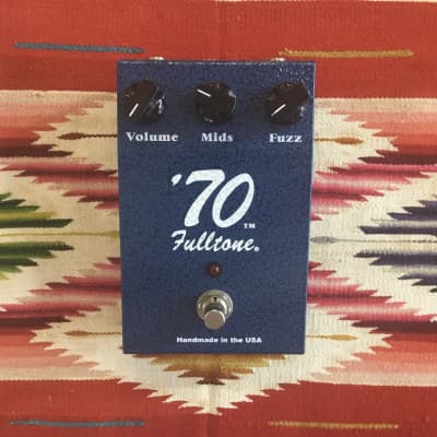 Fulltone ‘70 Fuzz 正規輸入品 Fulltone '70 v1 Fuzz, Brand New, Old Stock (NOS), Last one