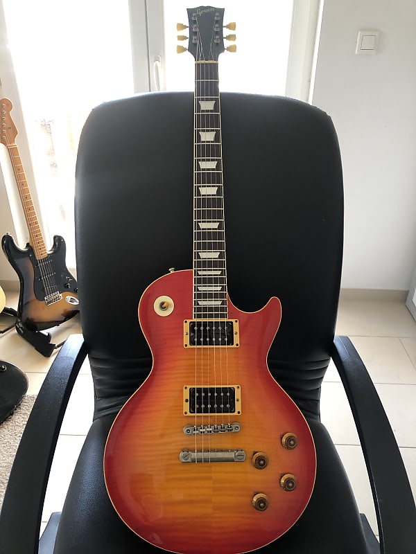 Greco les paul ( 1970 )