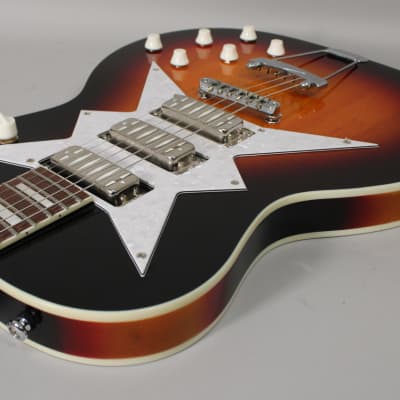 Airline RS III Tobacco Burst image 8