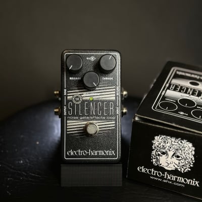 Rocktron Reaction Compressor 2010s - Black | Reverb