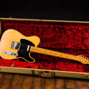 Fender Telecaster `51 Nocaster John Cruz / Vince Cunetto Relic