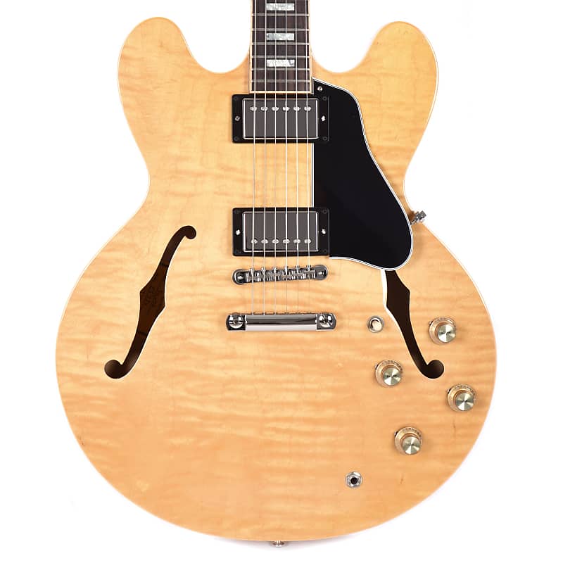 Gibson Memphis ES-335 Figured 2019 imagen 7