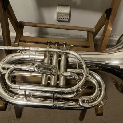 Dynasty Marching Bb Baritone image 8