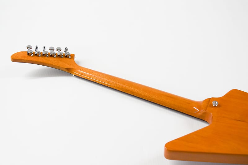Gibson Explorer - Antique Natural | Reverb