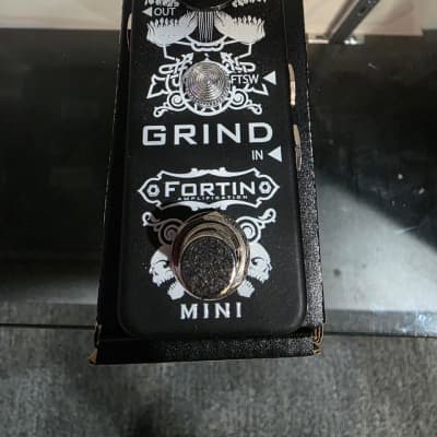 Reverb.com listing, price, conditions, and images for fortin-grind