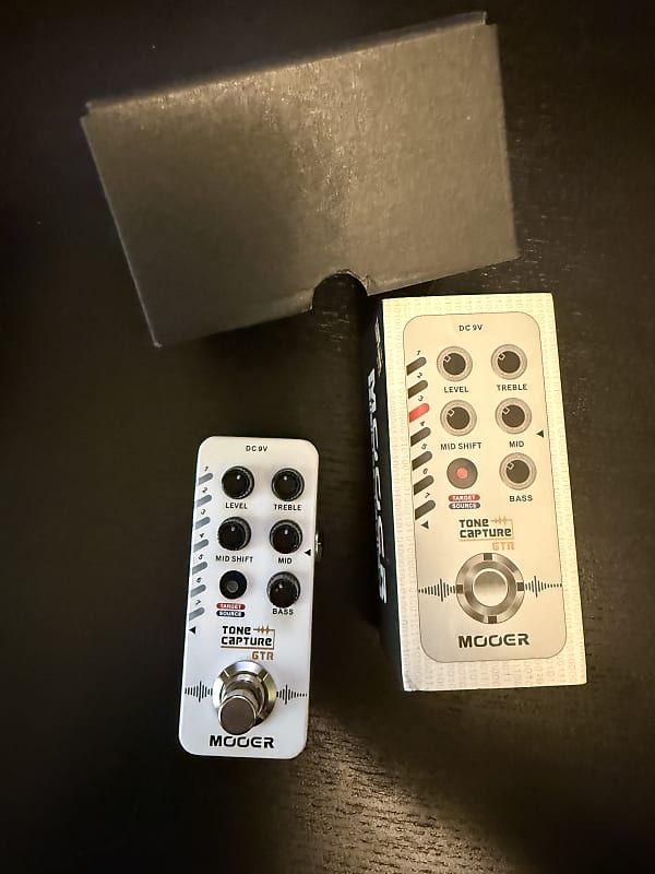 Mooer Tone Capture GTR