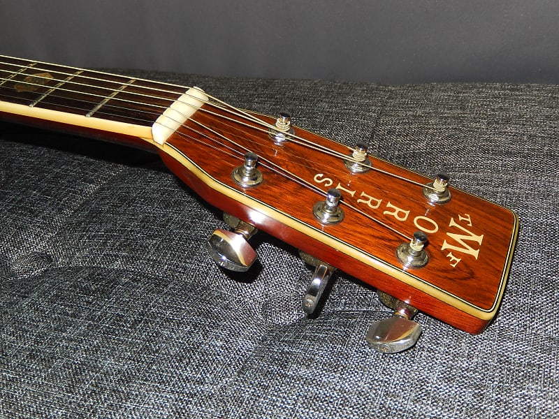 Morris '90s オールソリッドMG試作品 手工ライン Morris W-40 | Claescaster