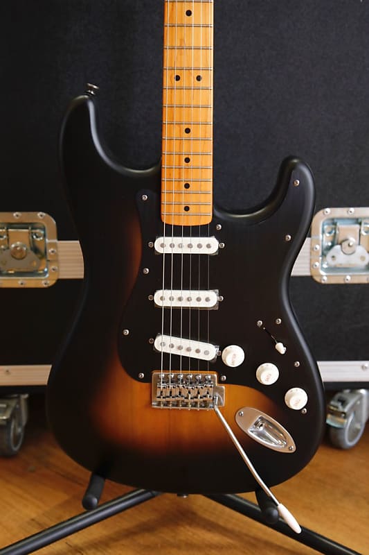 Squier 40th Anniversary Stratocaster Vintage Edition
