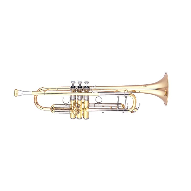 Yamaha Model YTR-8335IIG Custom 'Xeno' Bb Trumpet BRAND NEW image 1