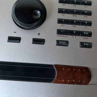 Kurzweil K2500X AES with case image 6
